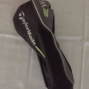 Golf Driver Head Cover Taylor Made M2